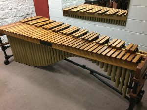 Marimba One 5.5 Octave Soloist Marimba