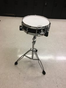 Pearl 14_ X 4_ Philharmonic Concert Snare Drum - Maple (Black)